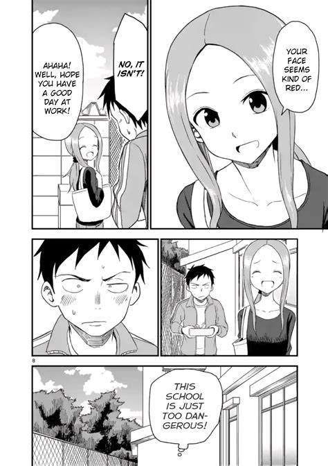 Read Karakai Jouzu No Moto Takagi San Manga English New Chapters