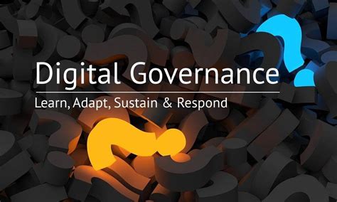 Digital Governance What Is Your Strategy Aptivar