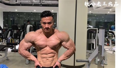 Chinese Bodybuilders Youtube