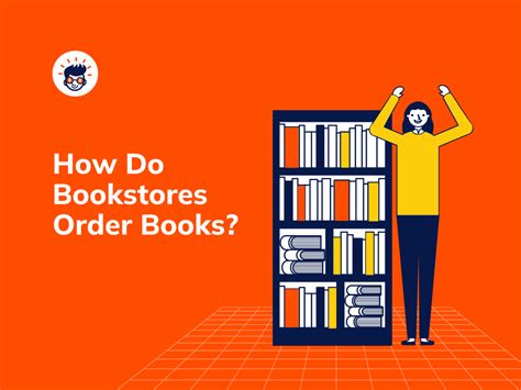 How Do Bookstores Order Books
