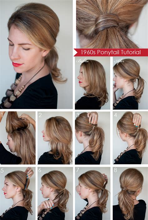 Vanity At Its Best Easy Hair Style Tutorials