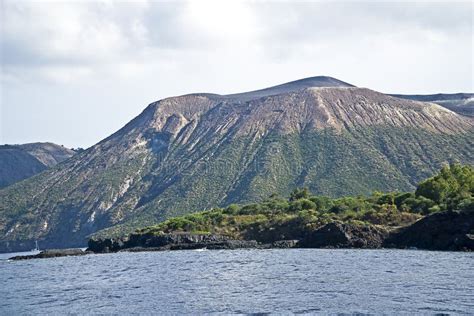 italy sicily aeolian island of vulcano stock image image of view vacation 122007695