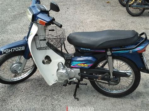 This latest honda ex5 dream fi is the upgraded version of the one previously launched back in april of 2015. 2005 Honda EX5 Dream , RM2,500 - Blue Honda, Used Honda ...