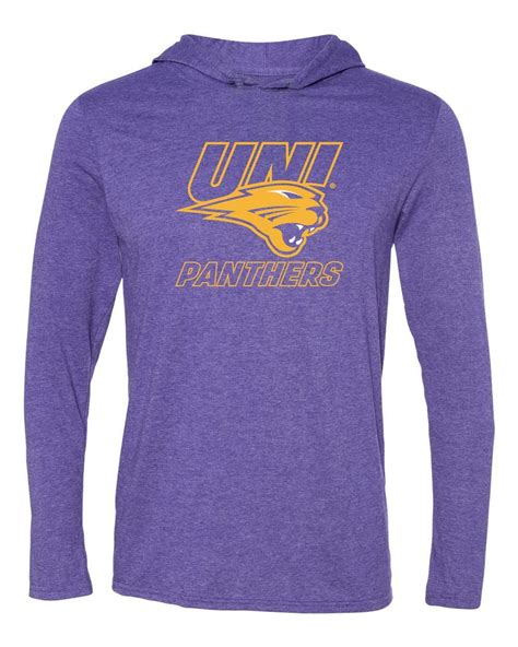 Womens Northern Iowa Panthers Tee Shirt Uni Panthers Logo Etsy