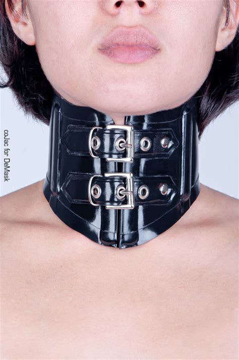 Demask Boned Neck Corset For Her Finishing Touch