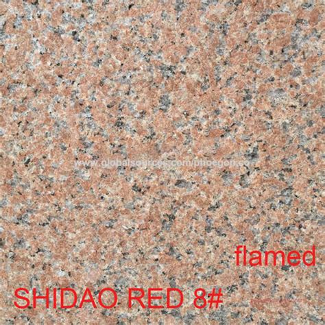 China Hot Sales X Polished Stone Granite Floor Tiles Tiger Skin Red