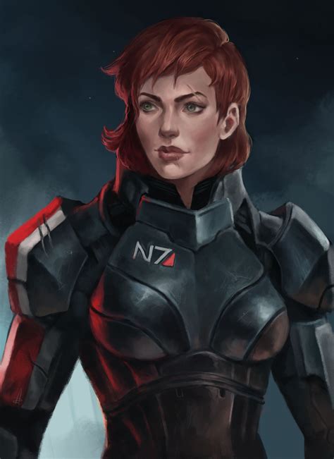 Shepard Commander Tumblr Gallery