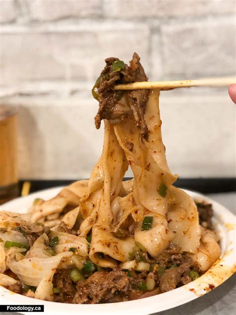 We can thank jason wang for expanding the tastes of new yorkers and the rest of the world through his popular and influential small chain, xi'an famous foods, specializing in the cuisine of western china. Xi'an Famous Foods: Spicy Noodles in New York | Foodology