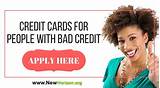 Credit Cards For People New To Credit Pictures