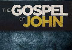 Image result for gospel of john