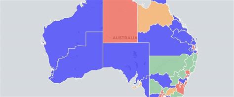 2022 Australian Federal Election The Tally Room