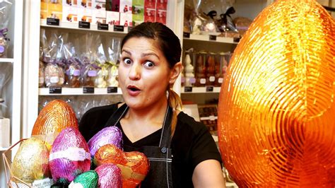 Stock Up On Easter Chocolate At These Adelaide City Choc Stops The