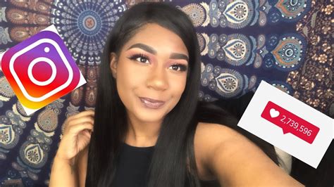 Instagram Baddie Makeupwoc Youtube