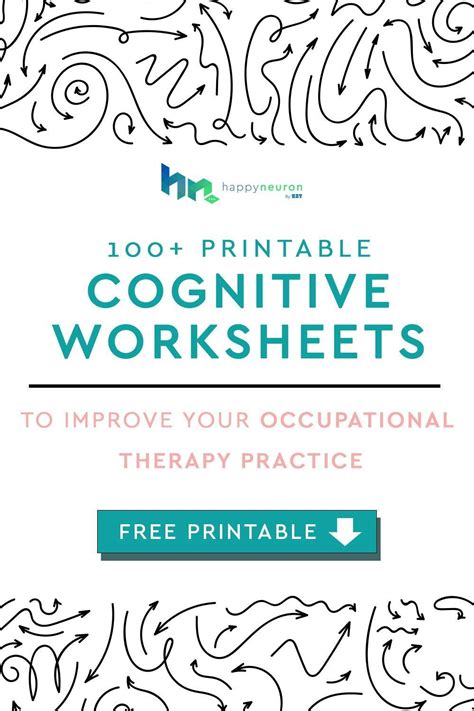 Free Scientifically Designed Worksheets Great For Adults