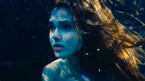 La Petite Sirene Film Live Action - The Trailer For The 'Little Mermaid' Live Action Movie Is Here And It's