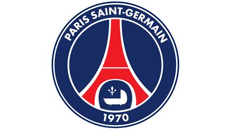 Download Paris Saint Germain Psg Logo Png And Vector Pdf Svg Ai Eps