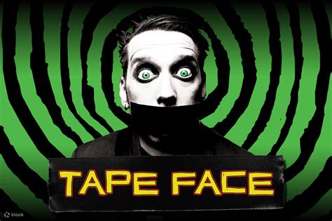 Tape Face Ticket In Las Vegas Klook United States