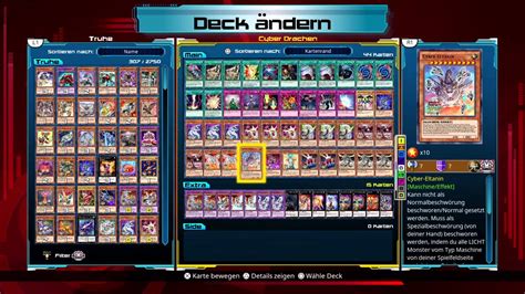 Relive iconic duels from all seasons of the anime series, take part in reverse duels, duel against friends in multiplayer, play in sealed and draft battles, earn card rewards, and unlock over 9000 cards from booster packs. Yu-Gi-Oh! Legacy of the Duelist My Cyber Dragon Deck - YouTube