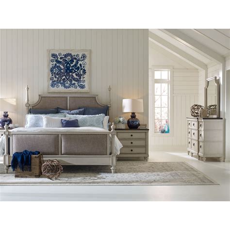 Furnishings, décor, fittings & garden supplies for every home. Legacy Classic Brookhaven King Bedroom Group | Stoney ...