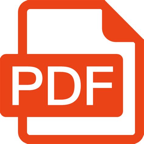 Pdf Icon Vector Icons Free Download In Svg Png Format