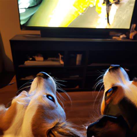 Do Dogs See Tv The Same Way We Do Pets Guides