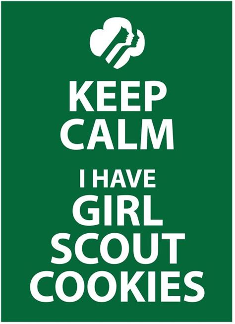 Girl Scouts Cookies Pictures And Quotes Quotesgram