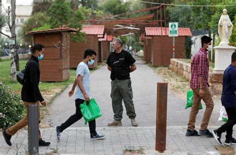 As Lebanon Sinks Into Crisis Fear Of Crime Grows Ya Libnan