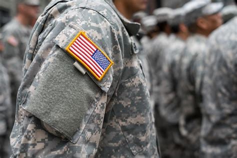 States Sending The Most Young People To The Military Stacker