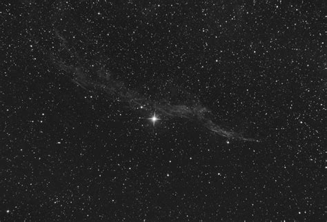 Western Veil Nebula Ngc 6960