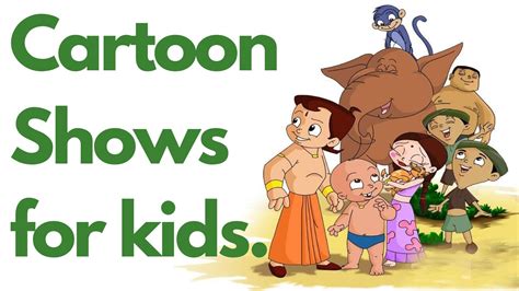 Top 15 Best Cartoon Shows Of All Time In India