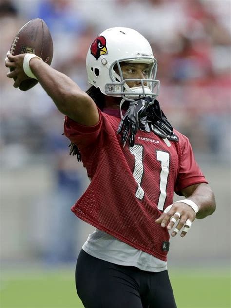 Fitzgerald Training Camp Stinks But Cardinals Are Loaded