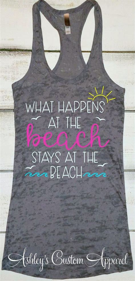 funny beach shirt beach vacation shirts swimsuit cover up etsy girls trip shirts vacation