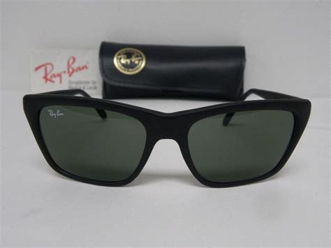 Blue lenses with 100% uv protection. Details about New Vintage B&L Ray Ban Cats 3000 Matte ...