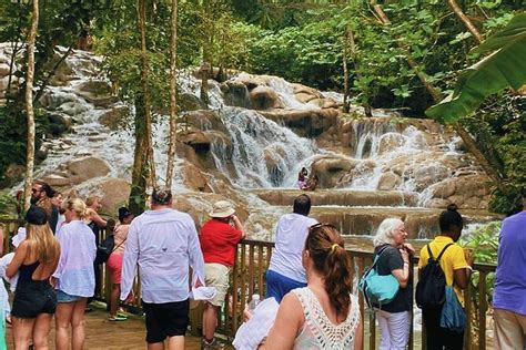 Dunns River Falls And Tubing Combo Tour From Ocho Rios Triphobo