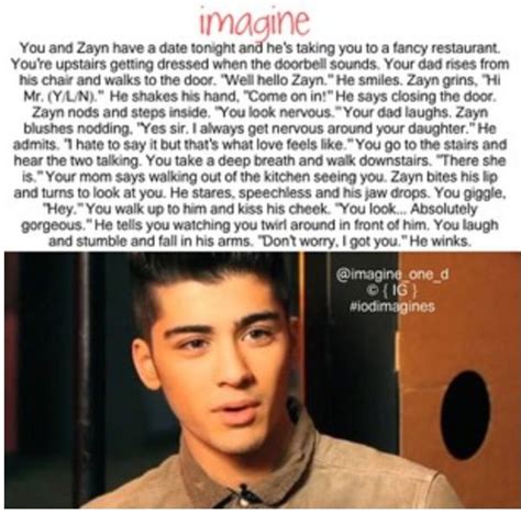 Zayn Imagine This Is Such A Good One Celebritys Pinterest