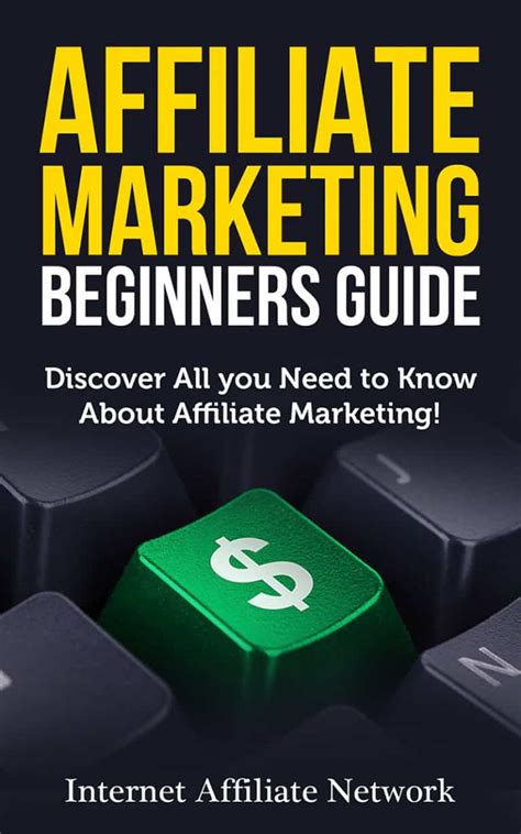Affiliate Marketing for Beginners FREE PDF Download - eBook