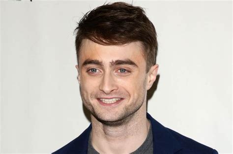 daniel radcliffe sports shaven head as he receives star on hollywood walk of fame mirror online