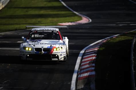 Bmw Motorsport Wins The 24 Hour Race At The Nürburgring