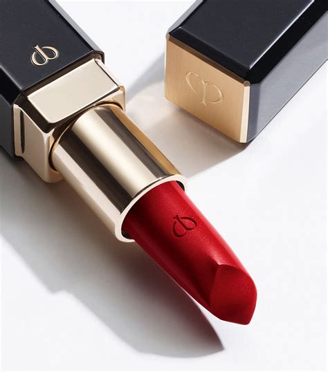 Clé De Peau Beauté Red Lipstick Harrods Uk