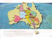 How big is Australia?