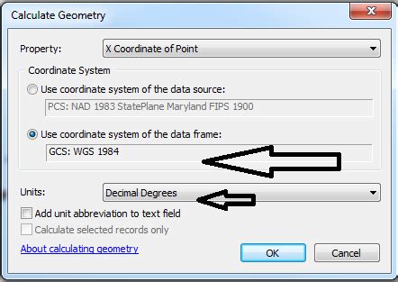 Como Converter De Utm Zone N Mercator Para Wgs Graus De Latitude E