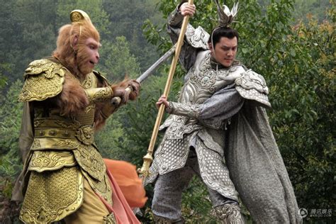 Dicky cheung journey to the west theme song. 西游记张纪中版 Journey to the West (2011) — Review, Analysis ...