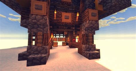 Welcome back to another minecraft village tutorial. Wysterian Small Market Stall Minecraft Project