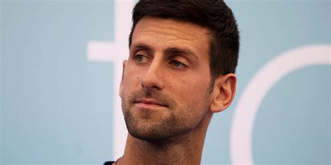 Novak Djokovic Tests Positive For Coronavirus After Playing In His Own