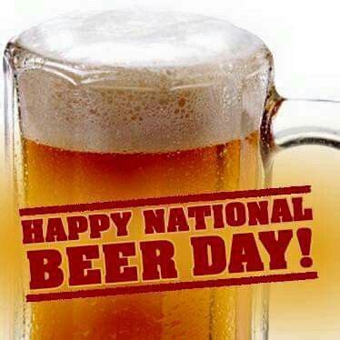 We are talking the 3rd most highest consumed drink after water and tea. Happy National Beer Day! April 7, 2016. | National beer ...