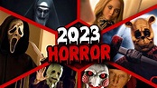 Every Major Upcoming Horror Movie in 2023 - YouTube