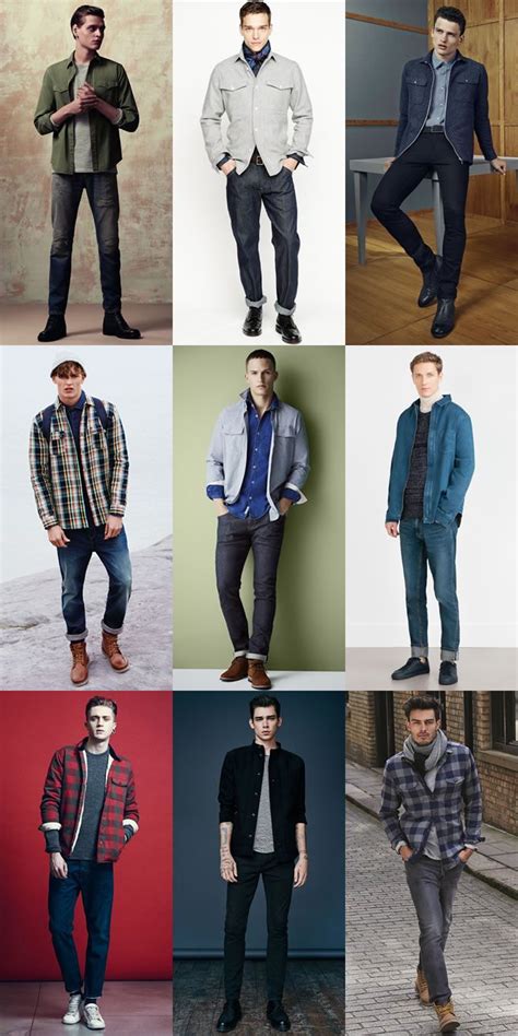 10 Transitional Season Style Tips Business Casual Men Work Mens