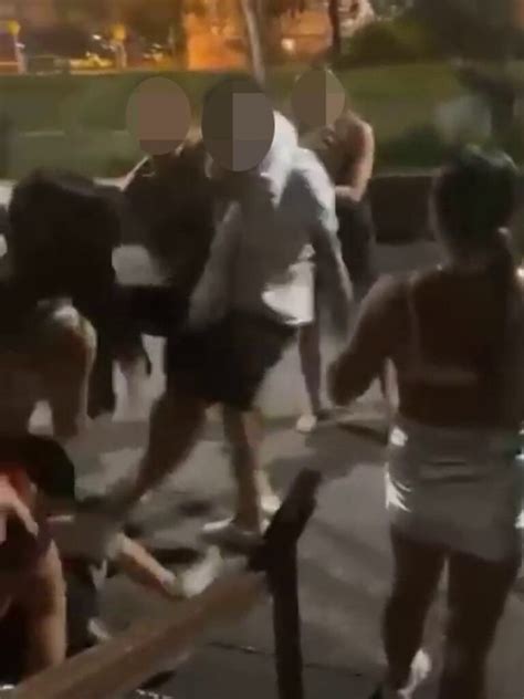 Teenage Girls Allegedly Assaulted In Sydney Park Brawl The Advertiser