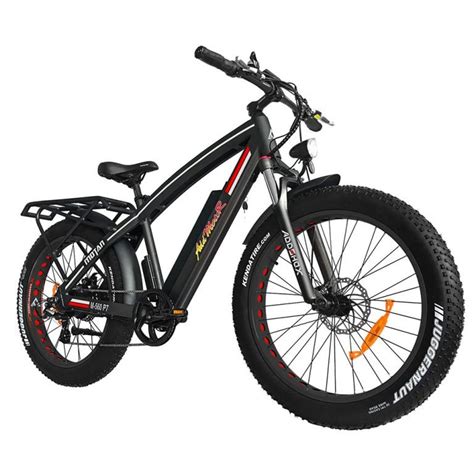 Addmotor Motan M 560 P7 Bafang 750w Front Suspension 26 Inch Fat Tires