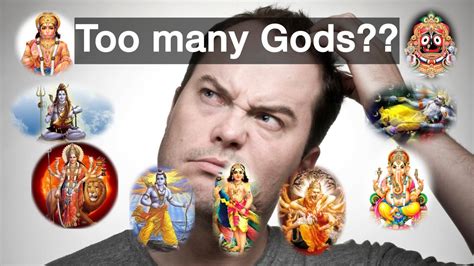 Fatmousedesigns How Many Different Gods Are There